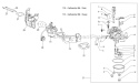 Carburetor Assembly Diagram and Parts List for 31AS63EE701 2012 Yard Man Snow Blower